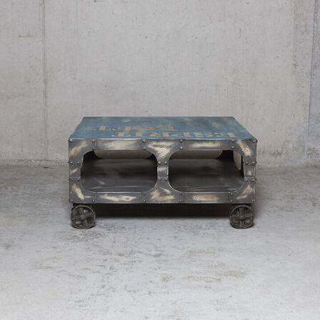 Nyt Industriel SOFABORD