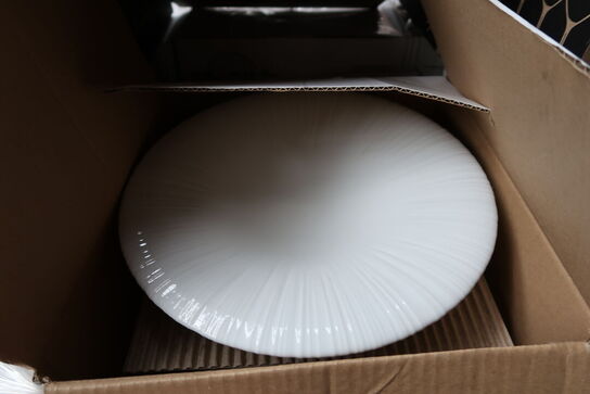 6 stk. tallerken VISTA ALEGRE Chefs Collection Totem Plate