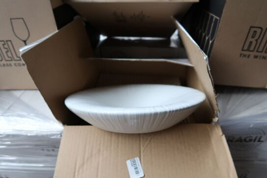 6 stk. tallerken VISTA ALEGRE Chefs Collection Totem Plate