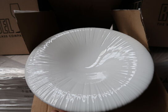 6 stk. tallerken VISTA ALEGRE Chefs Collection Totem Plate