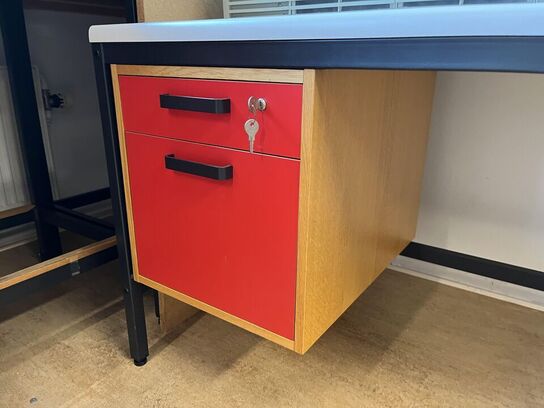 3. Stk.Arbejdesborde