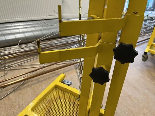 3.Stk. Gasflaske holder