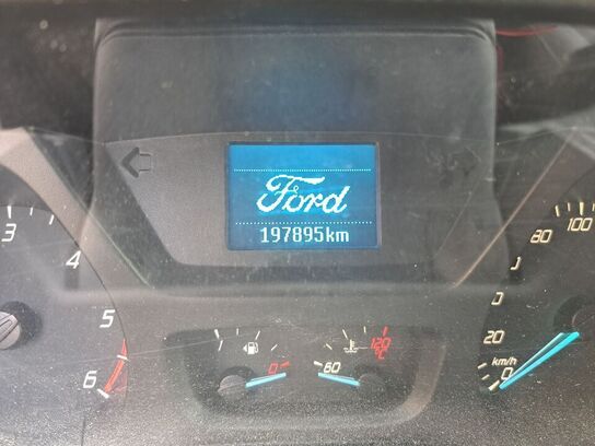 Varebil FORD Transit Custom 2.0 Tdci 170 Hk 290 L1 Auto
