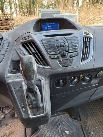 Varebil FORD Transit Custom 2.0 Tdci 170 Hk 290 L1 Auto