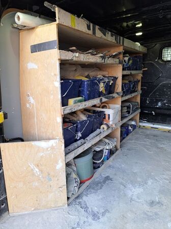 Varebil FORD Transit Custom 2.0 Tdci 170 Hk 290 L1 Auto