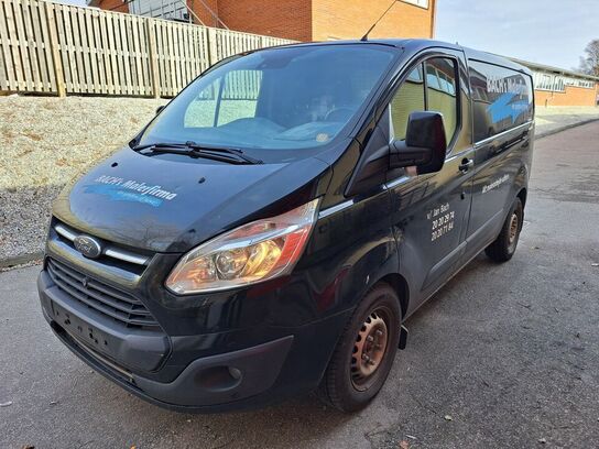 Varebil FORD Transit Custom 2.0 Tdci 170 Hk 290 L1 Auto