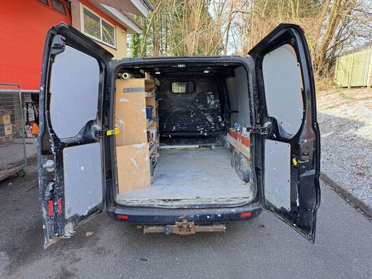 Varebil FORD Transit Custom 2.0 Tdci 170 Hk 290 L1 Auto
