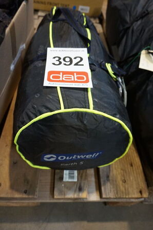 Outwell Earth 5 5 personer