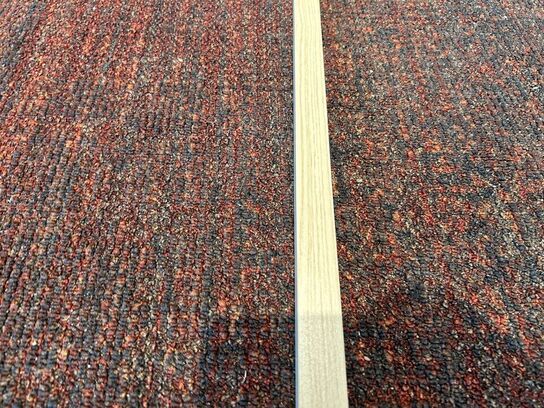 Akustik afslutningsliste ASH 10 stk