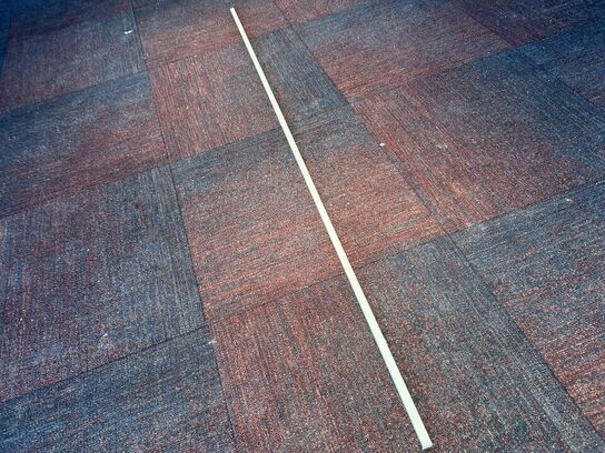 Akustik afslutningsliste ASH 5 stk