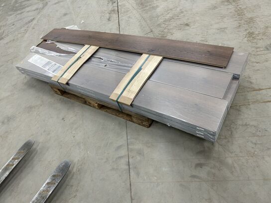 Haro Laminatgulv Oak Contura Smoked 16m2