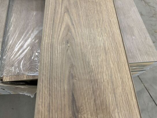 Haro Laminatgulv Oak Portland Nature 27m2