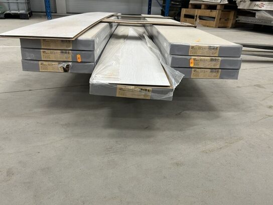 Haro Laminat Oak Emilia White 18m2