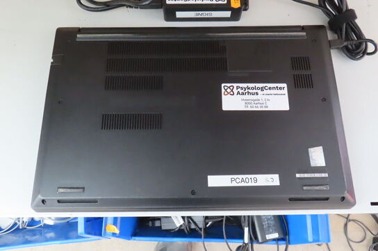 Bærbar computer LENOVO Thinkpad E15 Gen 3