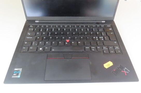 Bærbar computer LENOVO X1 Carbon Gen 9