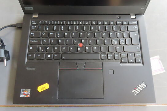Bærbar computer LENOVO THINKPAD X13 GEN 1