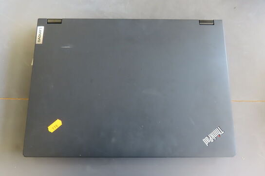 Bærbar computer LENOVO Thinkpad P16v Gen 1