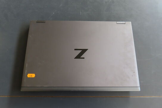 Bærbar computer HP ZBOOK FURY 17 G17