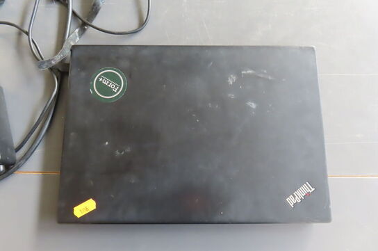 Bærbar computer LENOVO THINKPAD X13 GEN 1