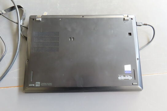 Bærbar computer LENOVO THINKPAD X13 GEN 1