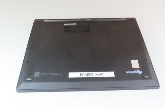 Bærbar computer LENOVO X1 Carbon Gen 9