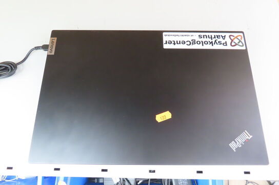 Bærbar computer LENOVO Thinkpad E15 Gen 3