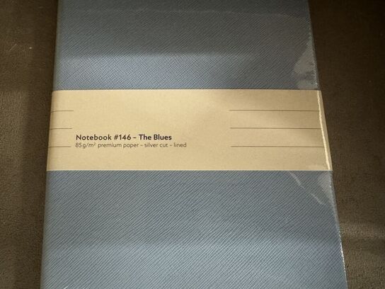 5 stk. Notebook MONTBLANC ANGEL