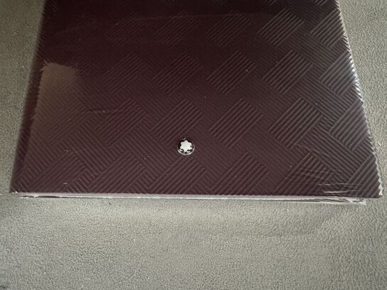 2 stk. Notebook  MONTBLANC CASSIS