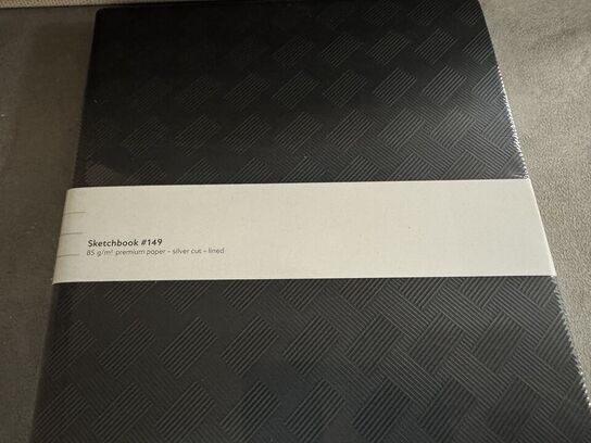 2 stk. Notebook  MONTBLANC EXTREME 3.0