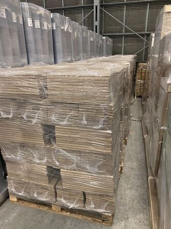 50,40 m2 Massivt eg sildebens parket (se beskrivelse)