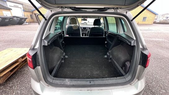 Varebil VOLKSWAGEN GOLF SPORTSVAN 2.0 TDI BMT 150 HK