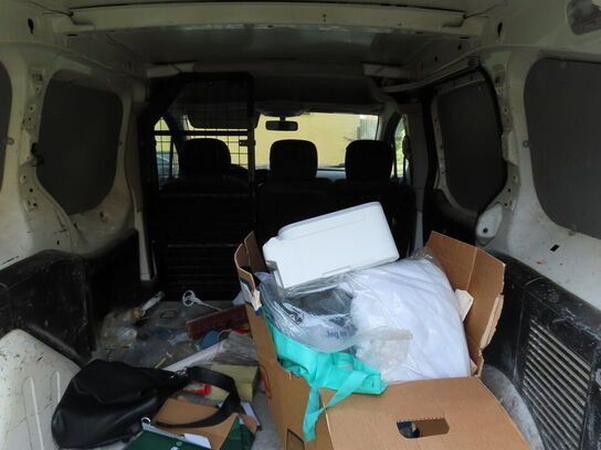 Varebil, CITROEN BERLINGO 1.6 Blue Hdi 100 Hk