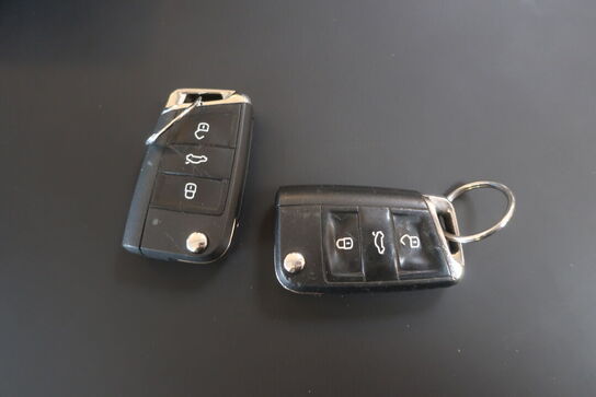 Varebil VOLKSWAGEN GOLF SPORTSVAN 2.0 TDI BMT 150 HK