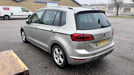 Varebil VOLKSWAGEN GOLF SPORTSVAN 2.0 TDI BMT 150 HK