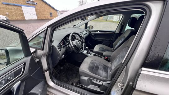 Varebil VOLKSWAGEN GOLF SPORTSVAN 2.0 TDI BMT 150 HK