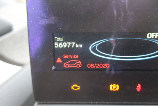 Personbil BMW I3 REX (MOMSFRI)