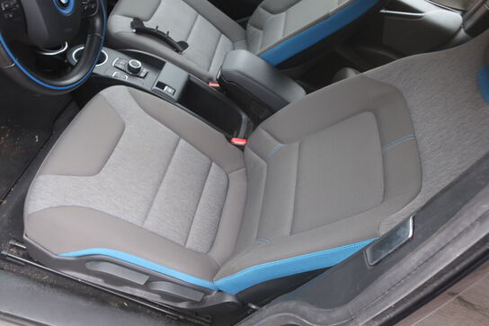 Personbil BMW I3 REX (MOMSFRI)