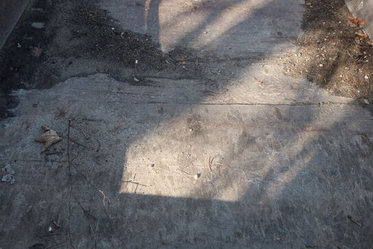 Påhængsvogn BRENDERUP 77 F