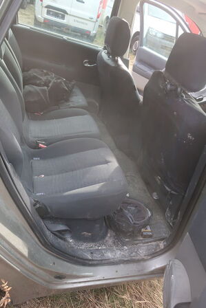 Personbil RENAULT SCENIC 2.0 16V (MOMSFRI)