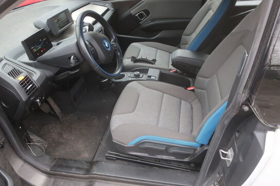 Personbil BMW I3 REX (MOMSFRI)