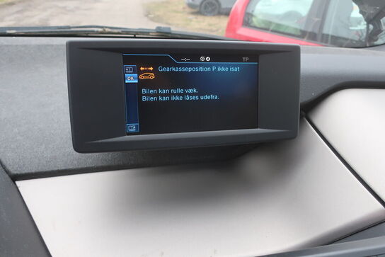 Personbil BMW I3 REX (MOMSFRI)