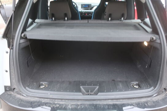 Personbil BMW I3 REX (MOMSFRI)