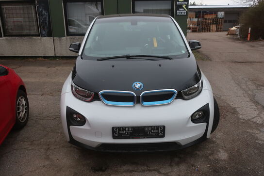 Personbil BMW I3 REX (MOMSFRI)