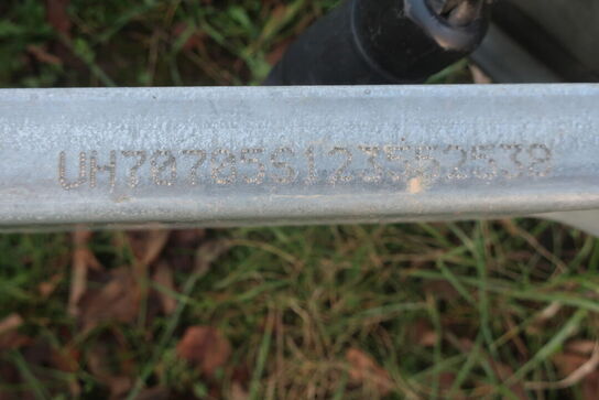 Påhængsvogn VA 205S1-2023 uden indhold