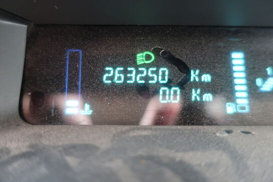 Personbil RENAULT SCENIC 2.0 16V (MOMSFRI)