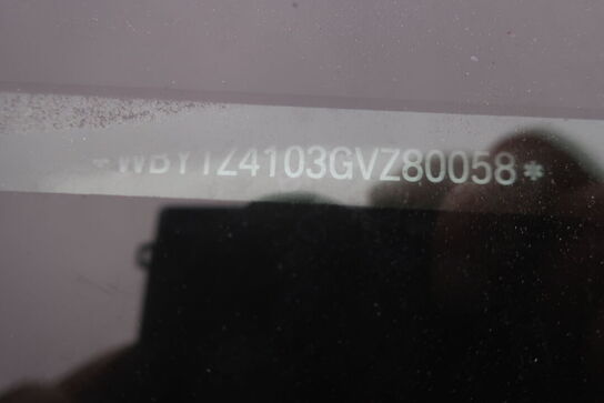 Personbil BMW I3 REX (MOMSFRI)