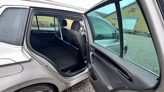 Varebil VOLKSWAGEN GOLF SPORTSVAN 2.0 TDI BMT 150 HK