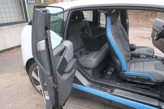 Personbil BMW I3 REX (MOMSFRI)