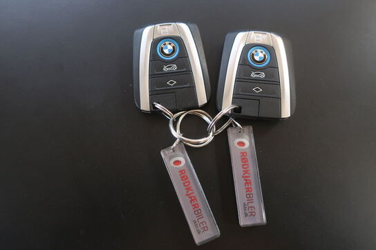 Personbil BMW I3 REX (MOMSFRI)