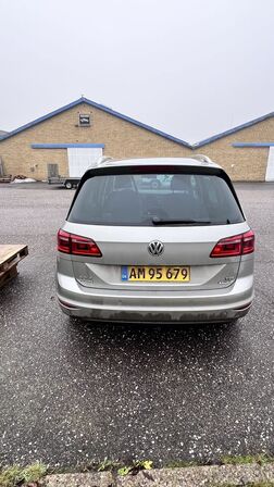 Varebil VOLKSWAGEN GOLF SPORTSVAN 2.0 TDI BMT 150 HK